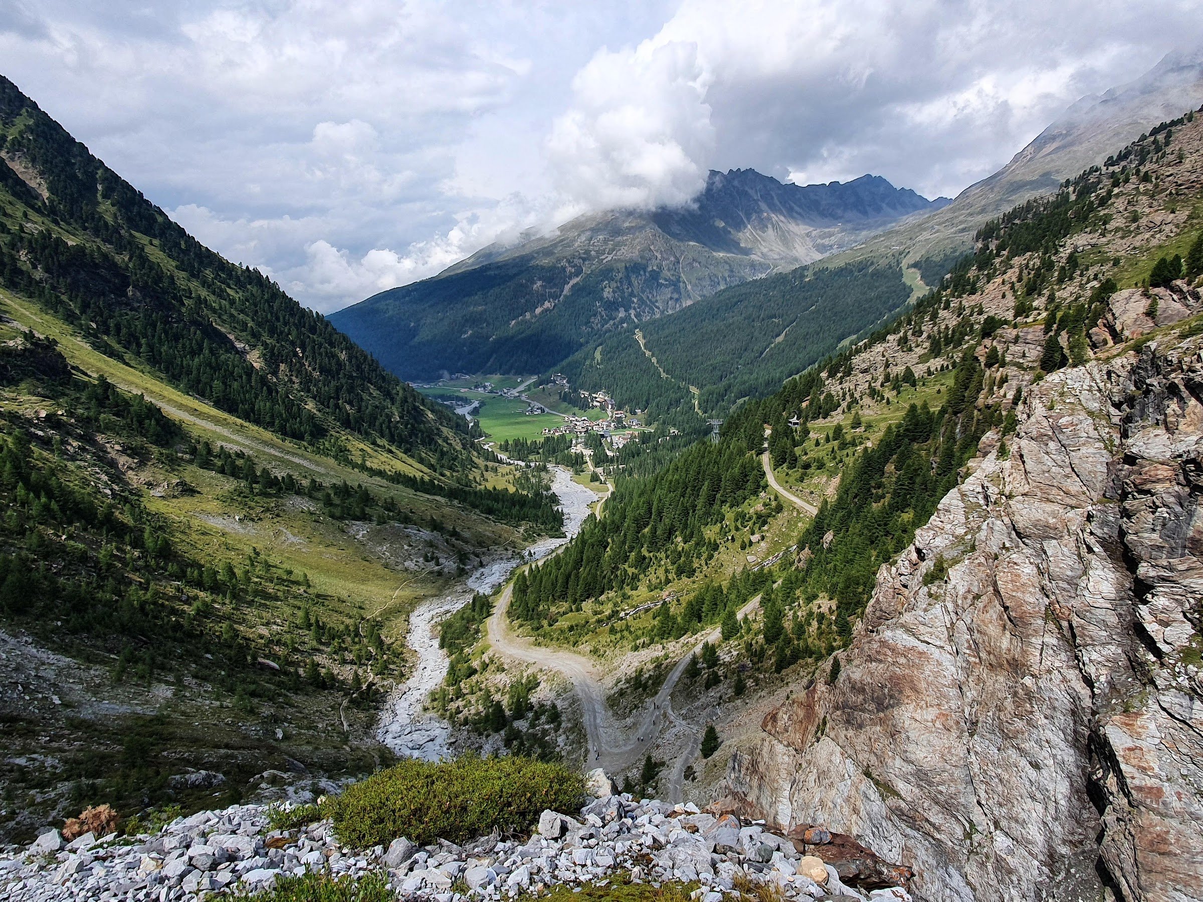 Stelvio National Park (Parco Nazionale dello Stelvio)